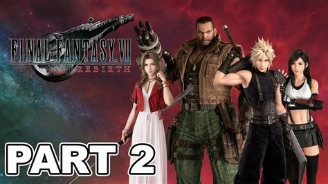 Final Fantasy VII Walkthrough: Kalm .